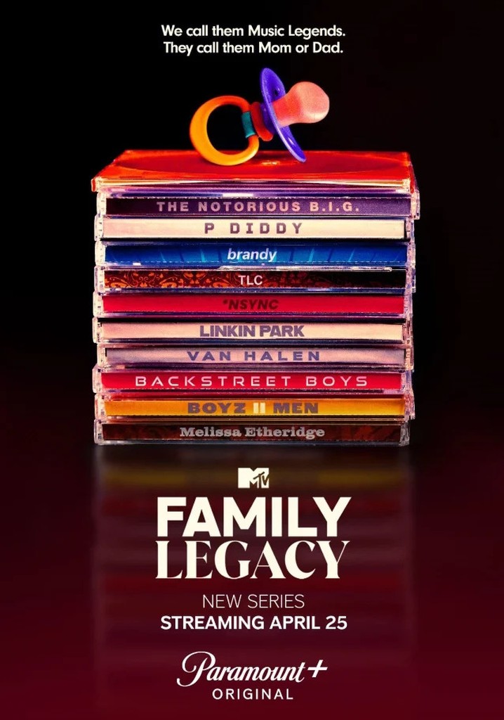 Assistir MTV's Family Legacy - Ver Séries Online